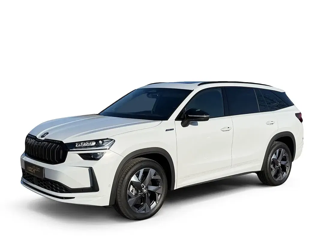 Skoda Kodiaq - Thumbnail 2