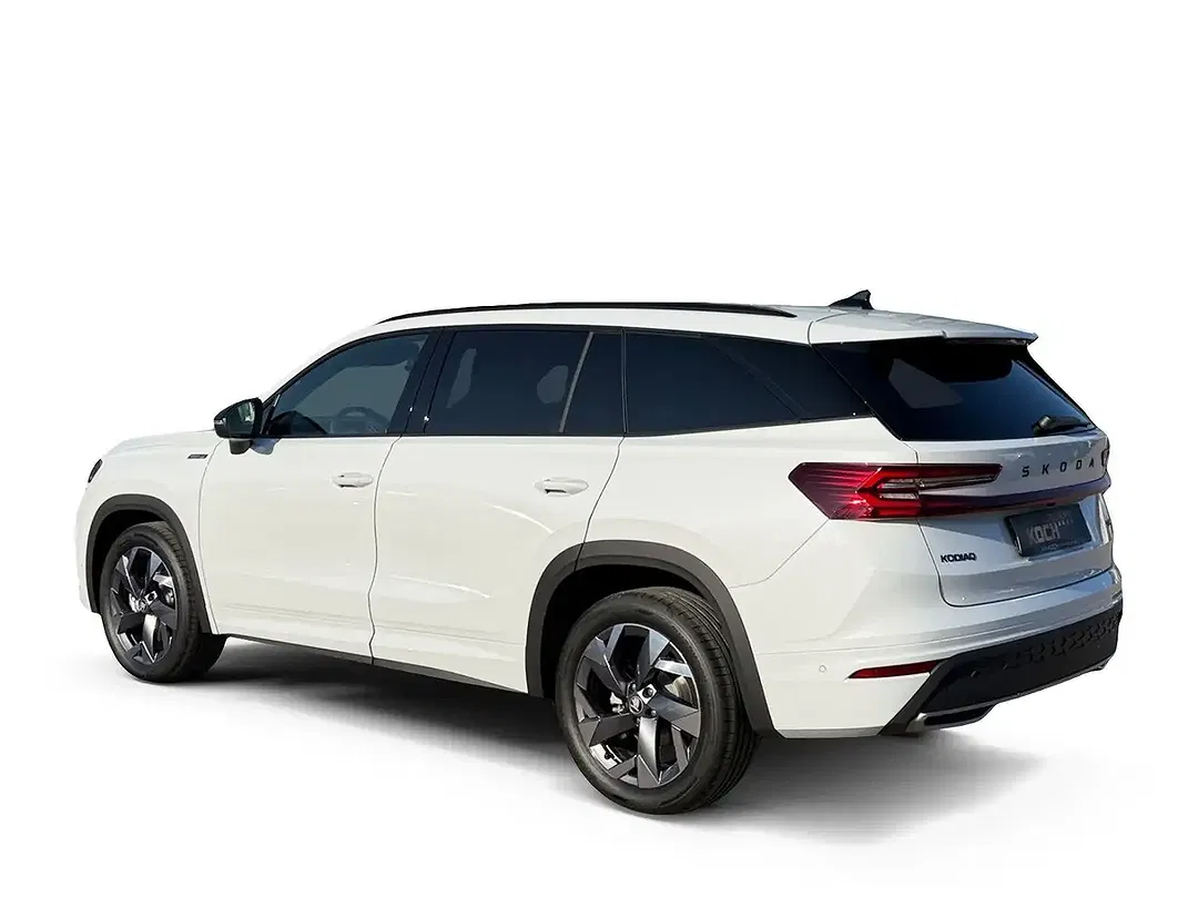 Skoda Kodiaq - Thumbnail 4