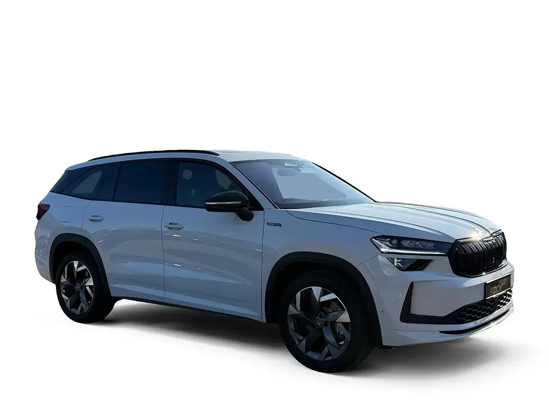 Skoda Kodiaq - Thumbnail 5