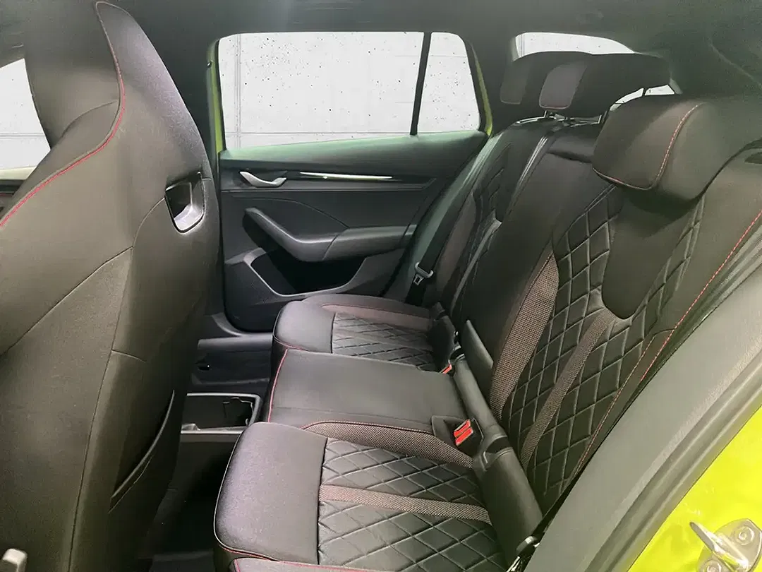 Skoda Octavia - Thumbnail 9