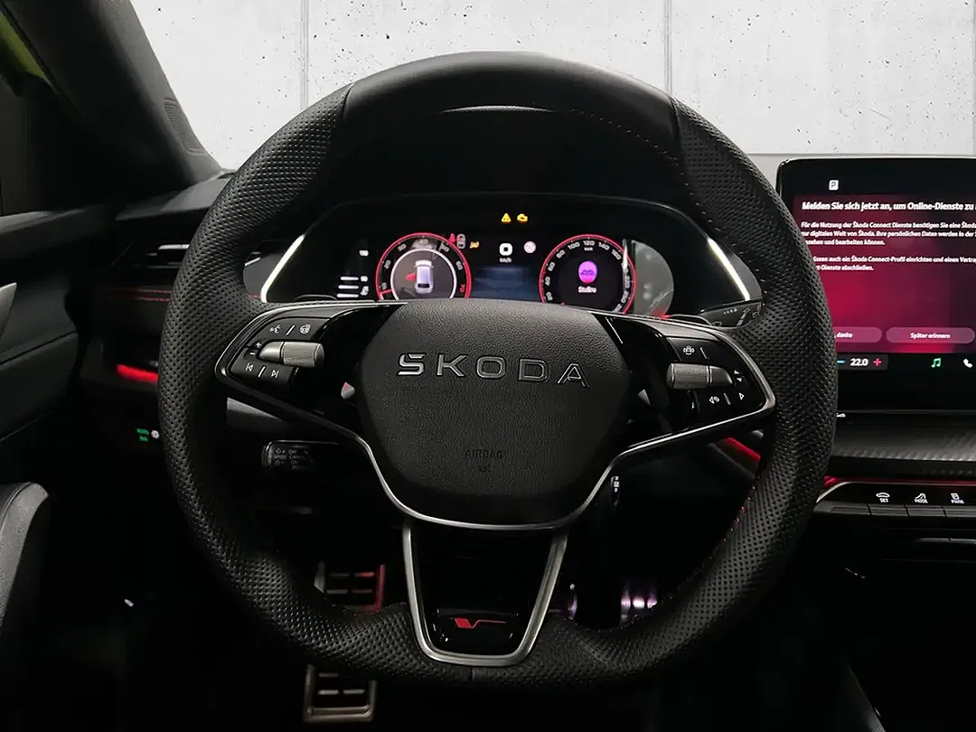 Skoda Octavia - Thumbnail 13