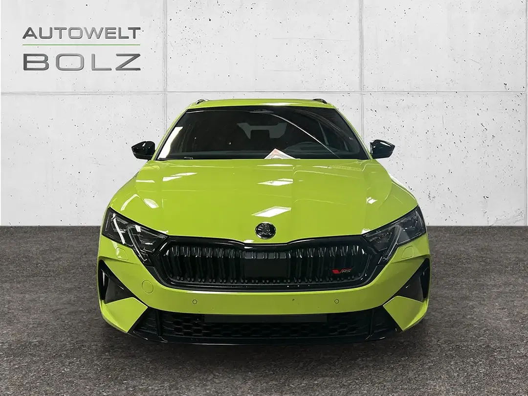 Skoda Octavia - Thumbnail 1