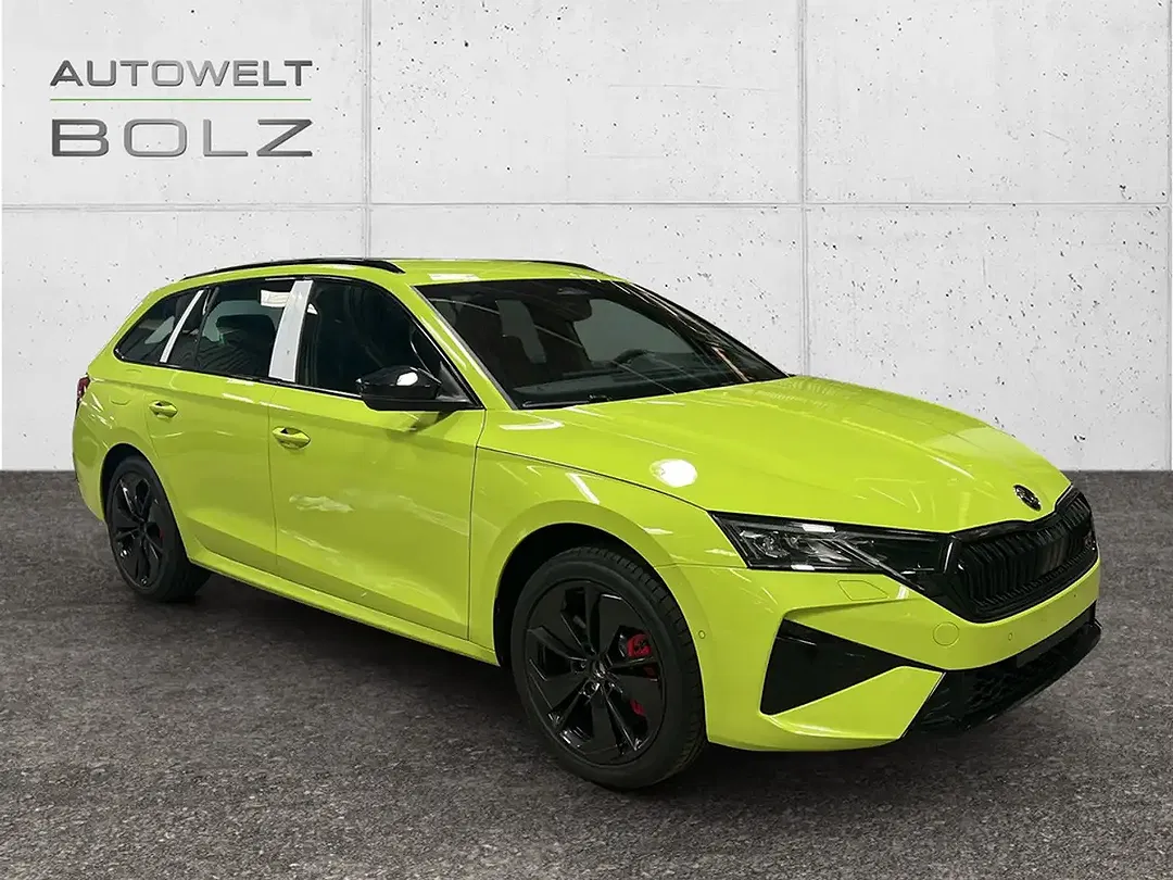 Skoda Octavia - Thumbnail 2