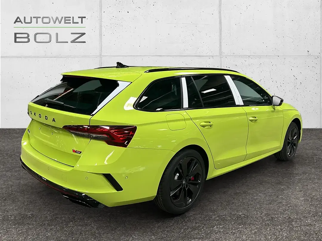 Skoda Octavia - Thumbnail 3