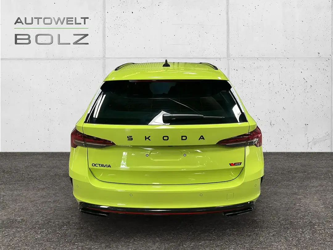 Skoda Octavia - Thumbnail 4