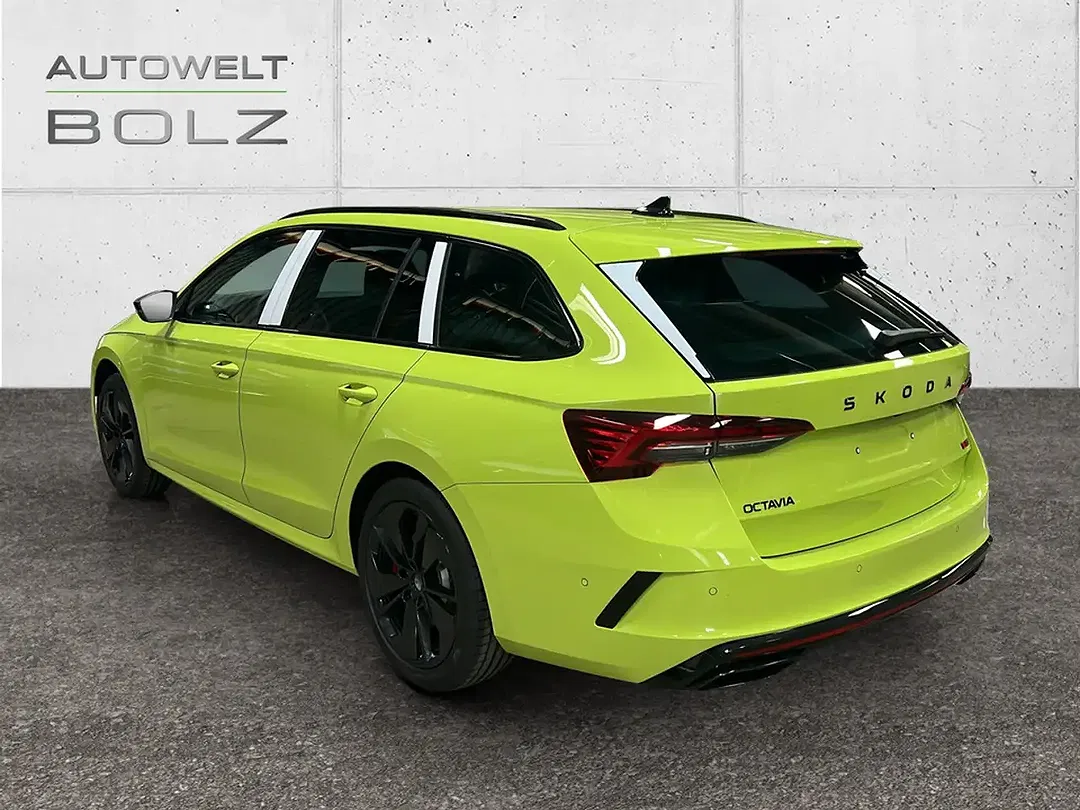 Skoda Octavia - Thumbnail 5