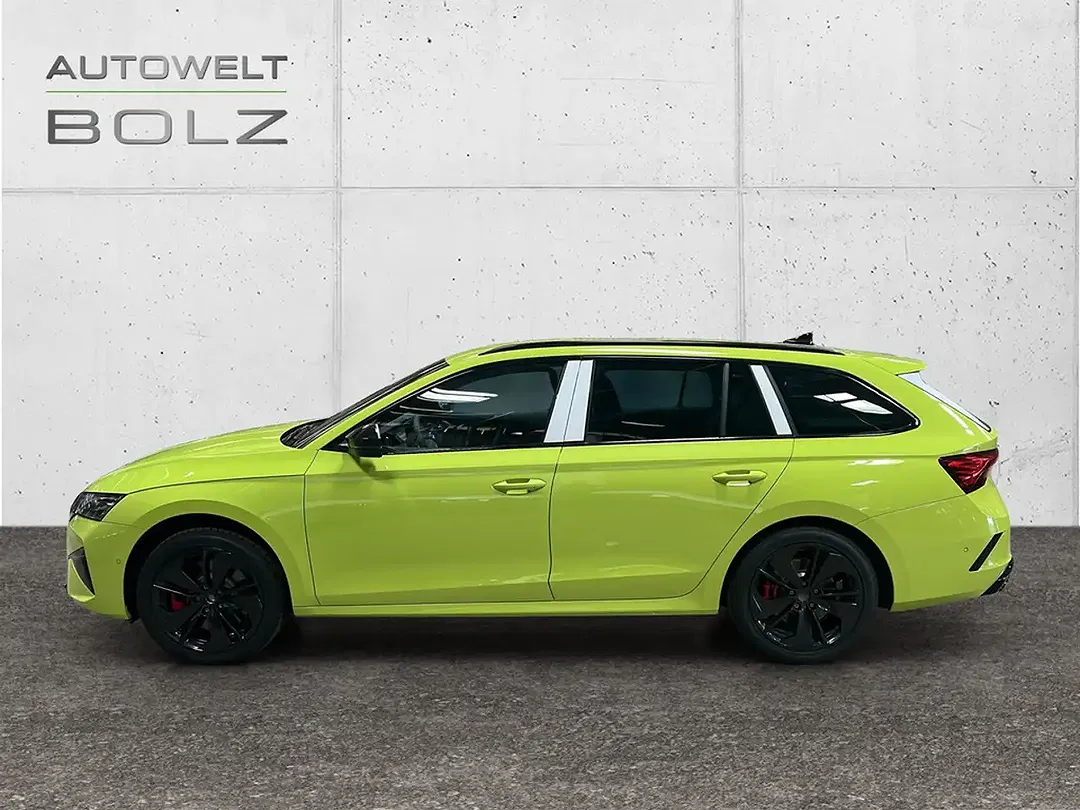 Skoda Octavia - Thumbnail 6
