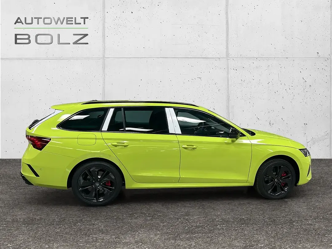 Skoda Octavia - Thumbnail 7