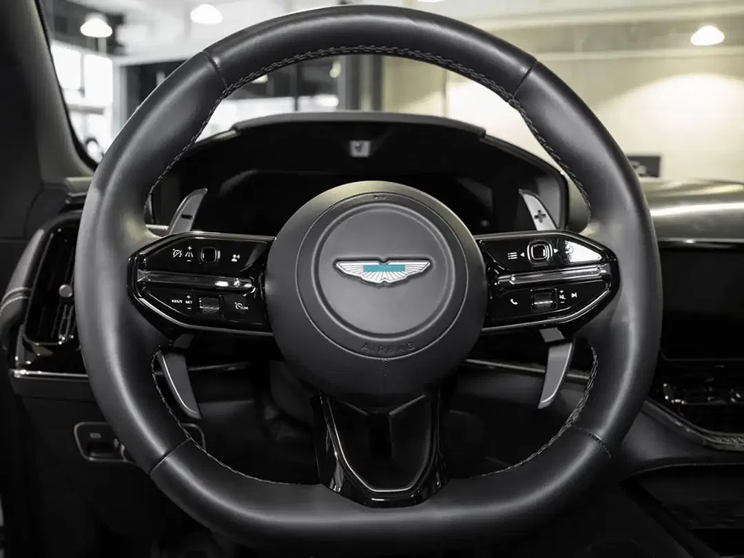 Aston Martin DBX - Thumbnail 10