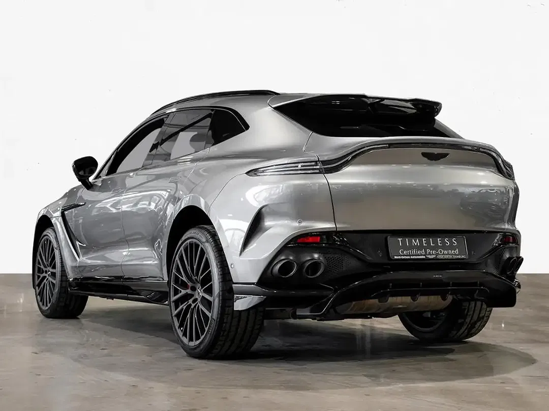 Aston Martin DBX - Thumbnail 2
