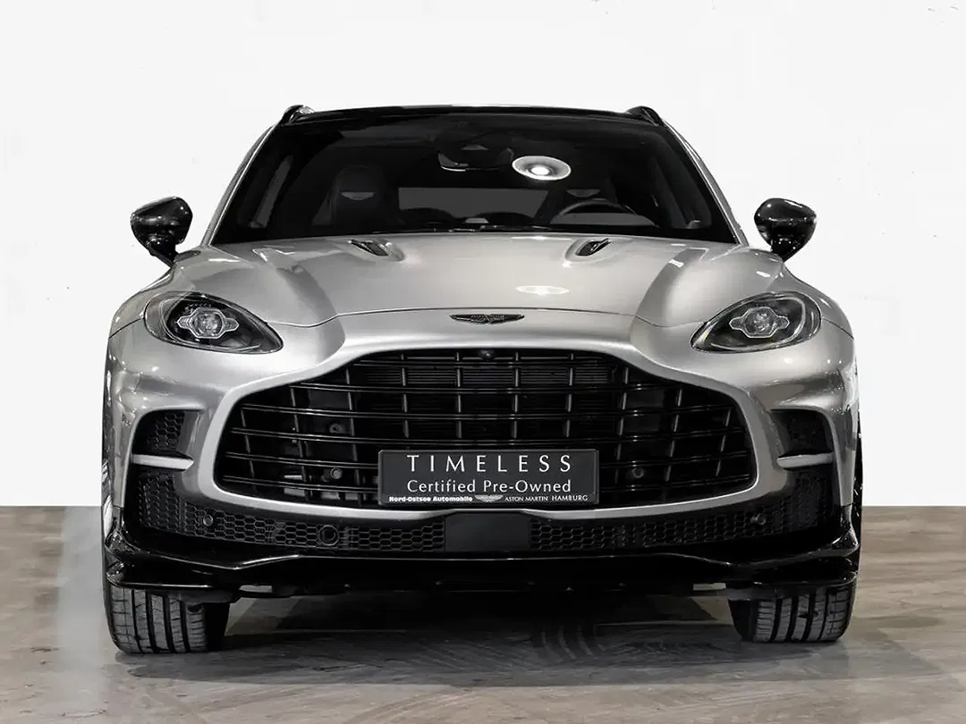 Aston Martin DBX - Thumbnail 6