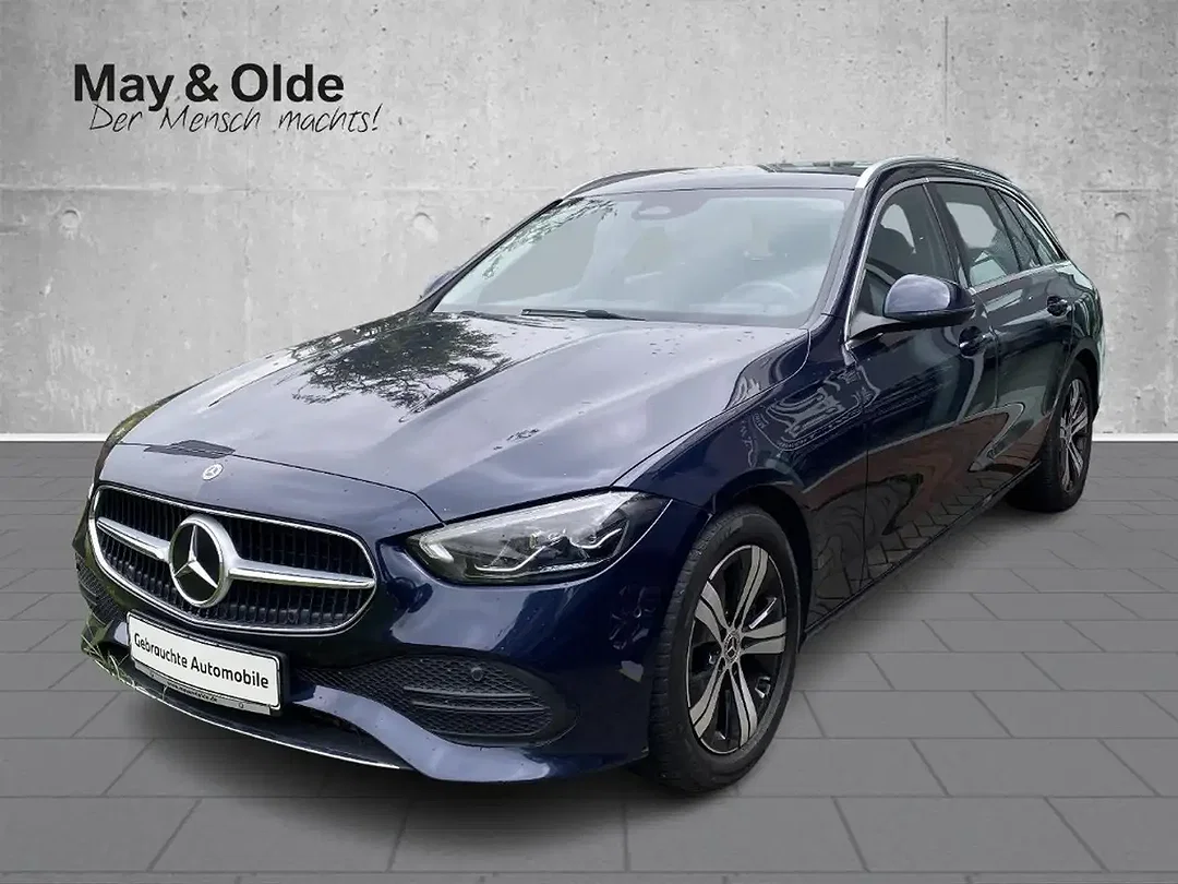 Mercedes-Benz C 200 - Afbeelding 1