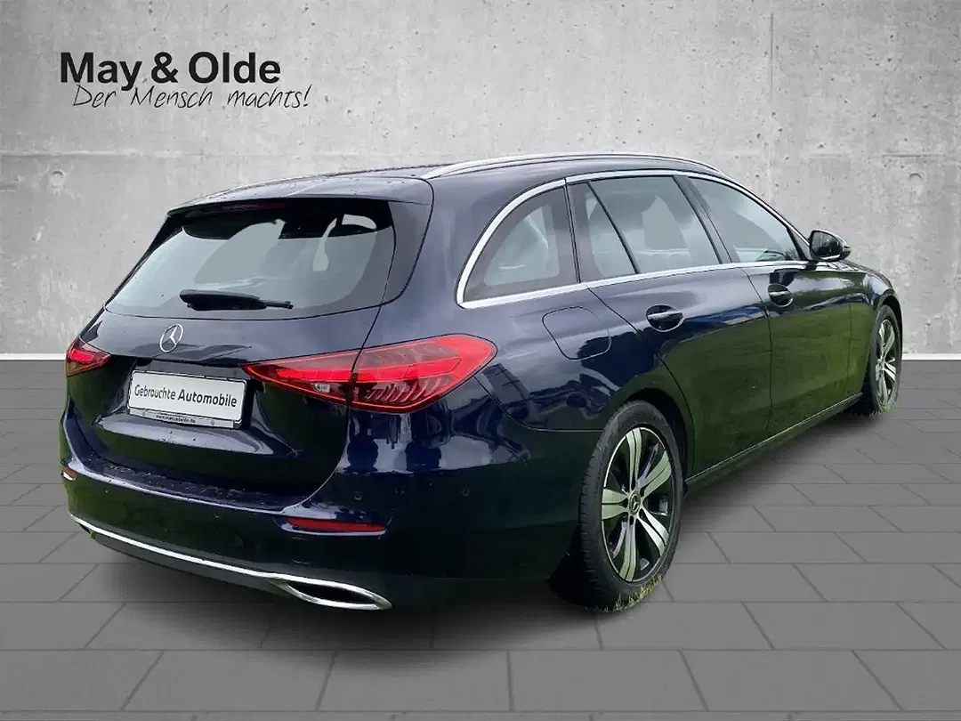 Mercedes-Benz C 200 - Thumbnail 3