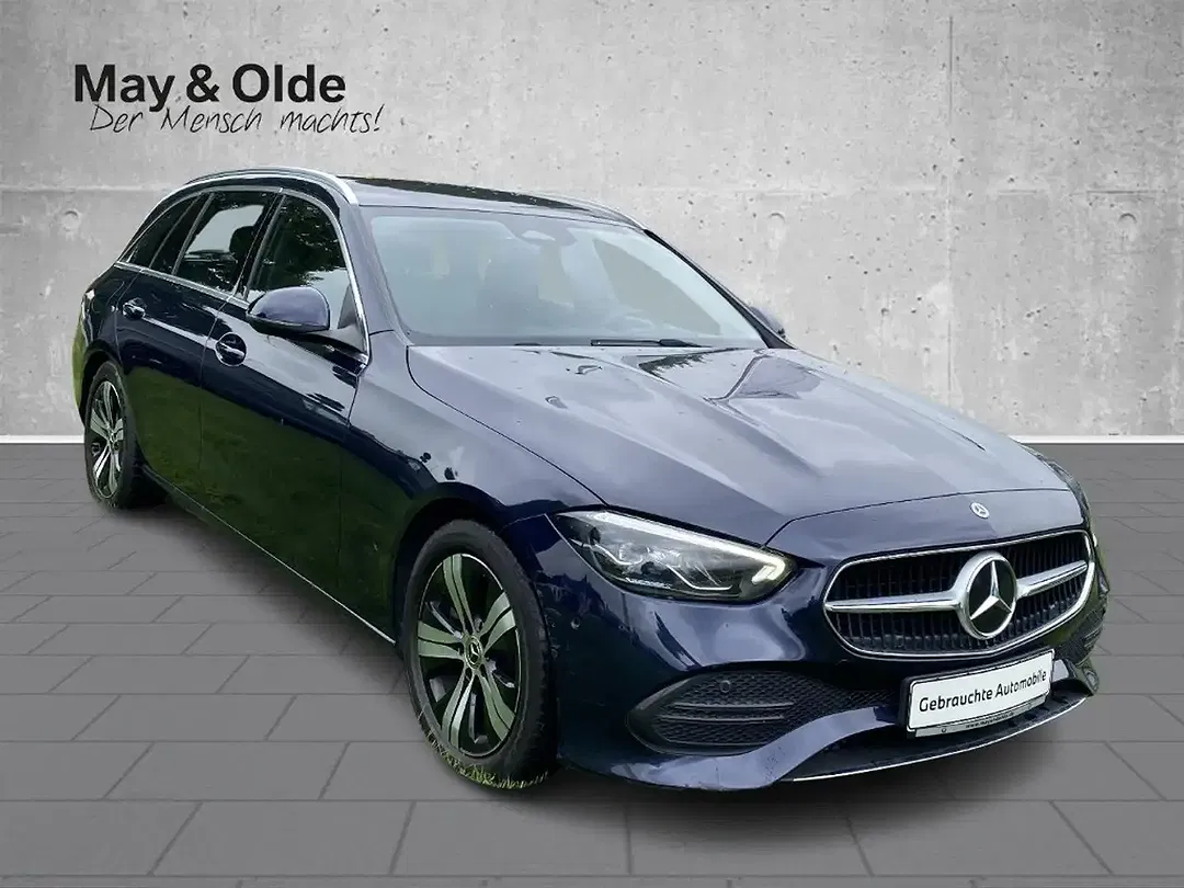 Mercedes-Benz C 200 - Thumbnail 4