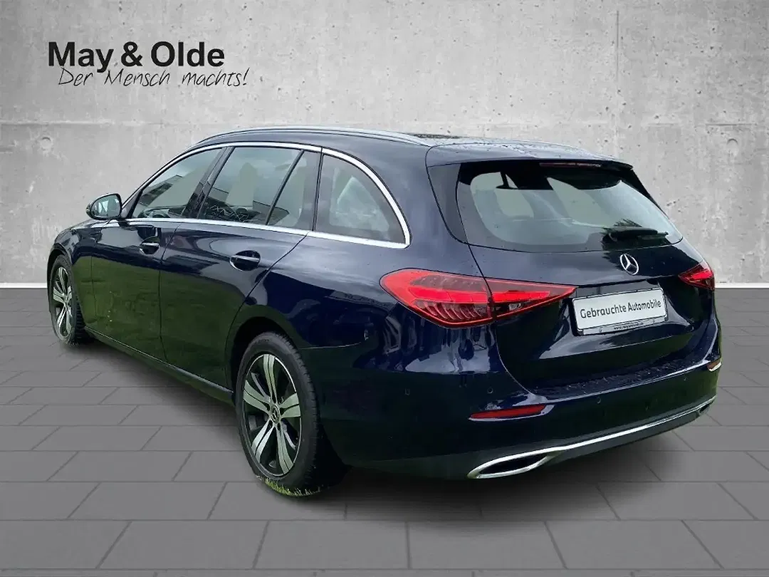 Mercedes-Benz C 200 - Thumbnail 5