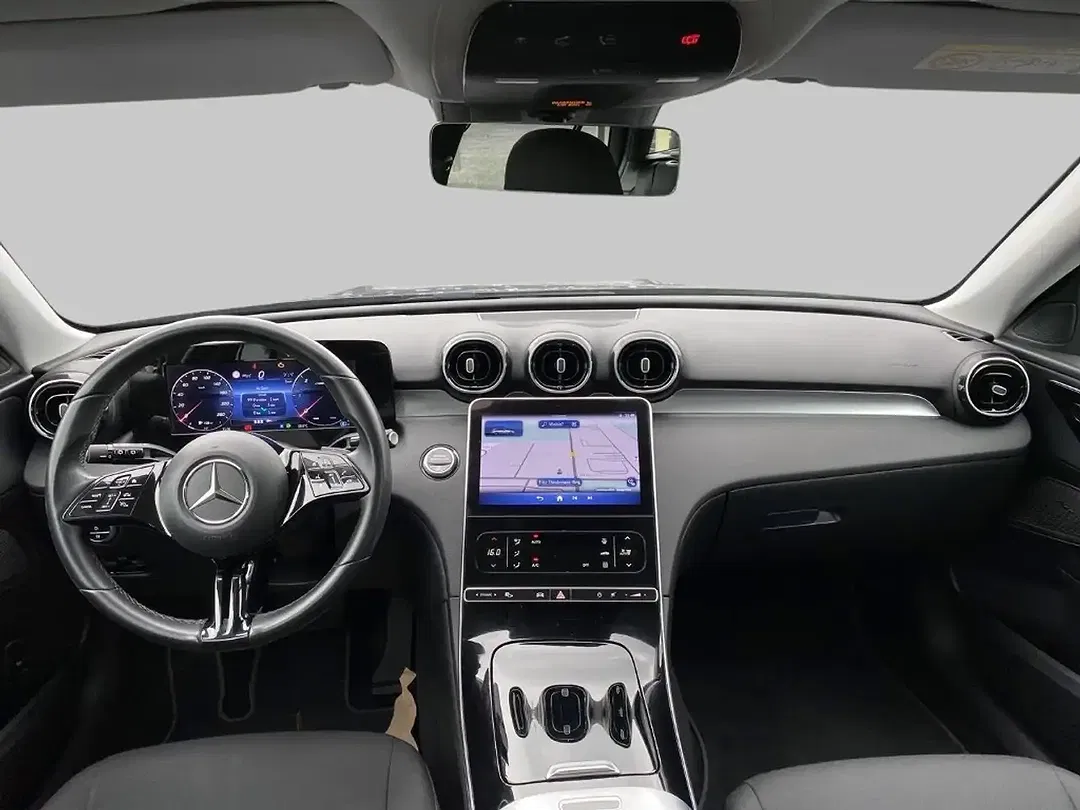 Mercedes-Benz C 200 - Thumbnail 7