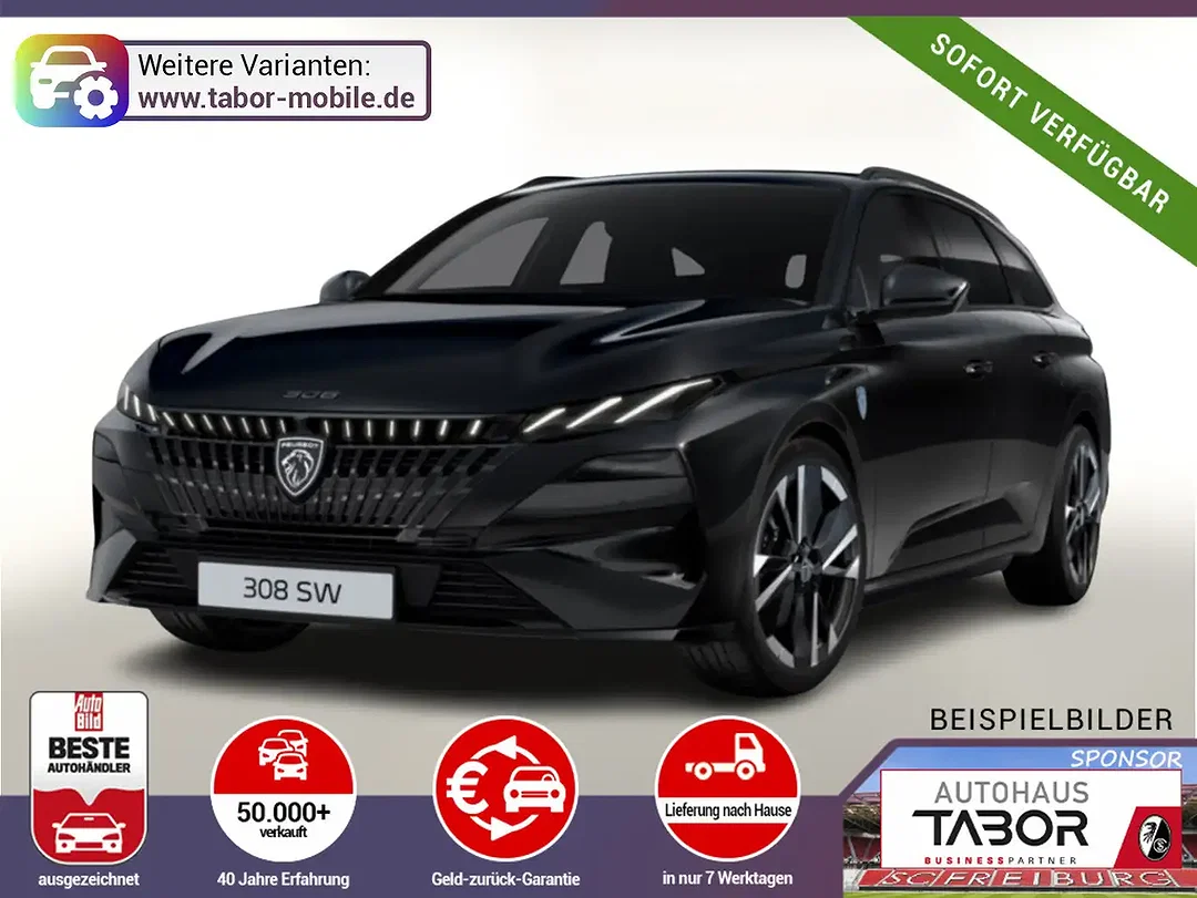 Peugeot 308 - Afbeelding 1