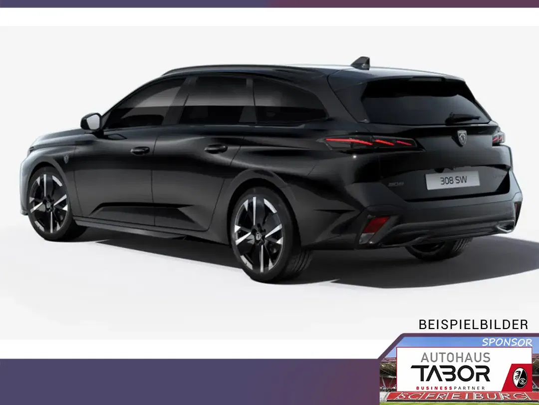 Peugeot 308 - Thumbnail 3