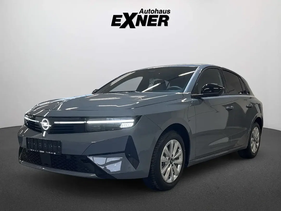Opel Astra - Afbeelding 1