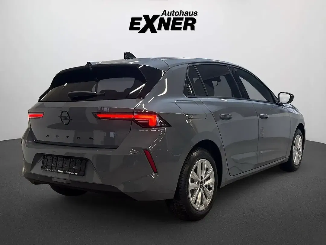 Opel Astra - Thumbnail 2