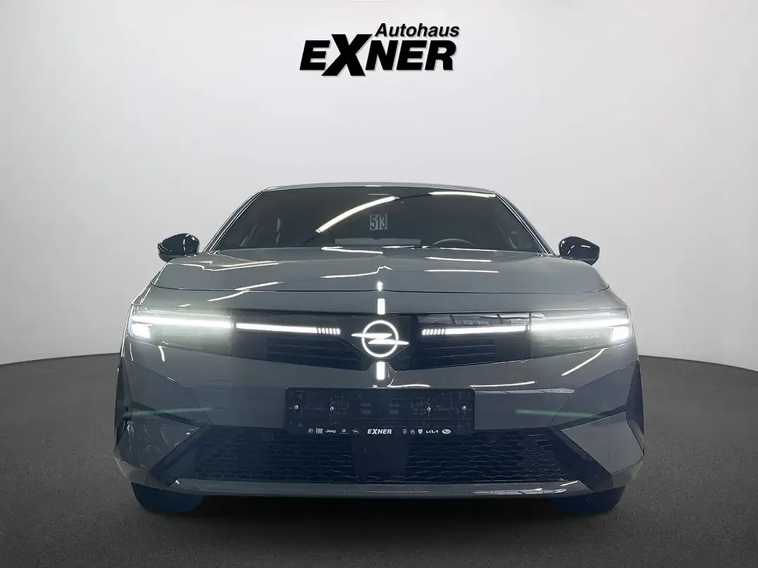 Opel Astra - Thumbnail 3