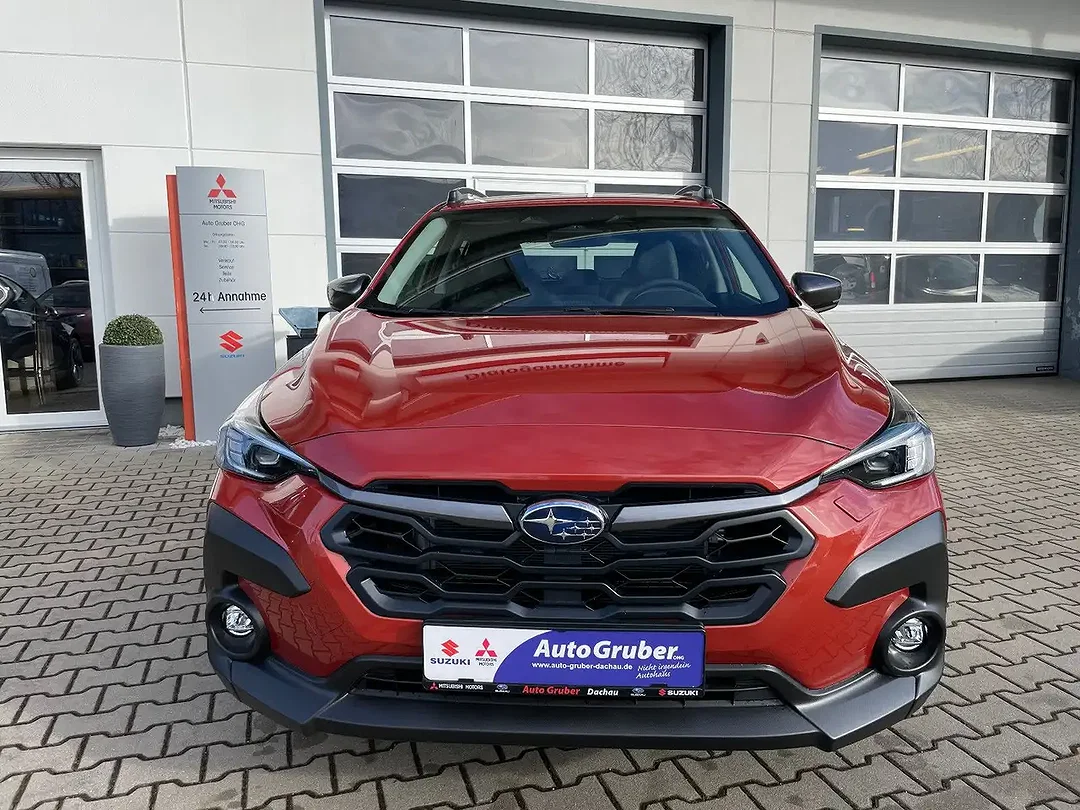 Subaru Crosstrek - Afbeelding 1
