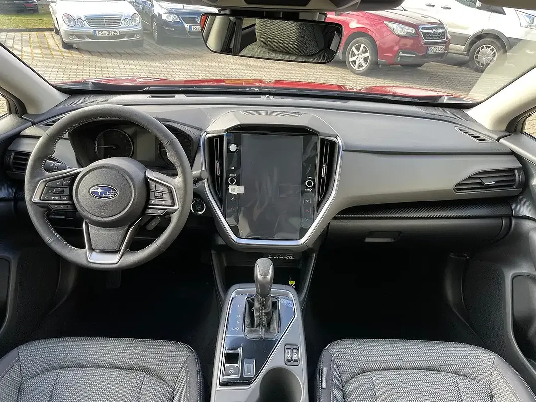 Subaru Crosstrek - Thumbnail 10