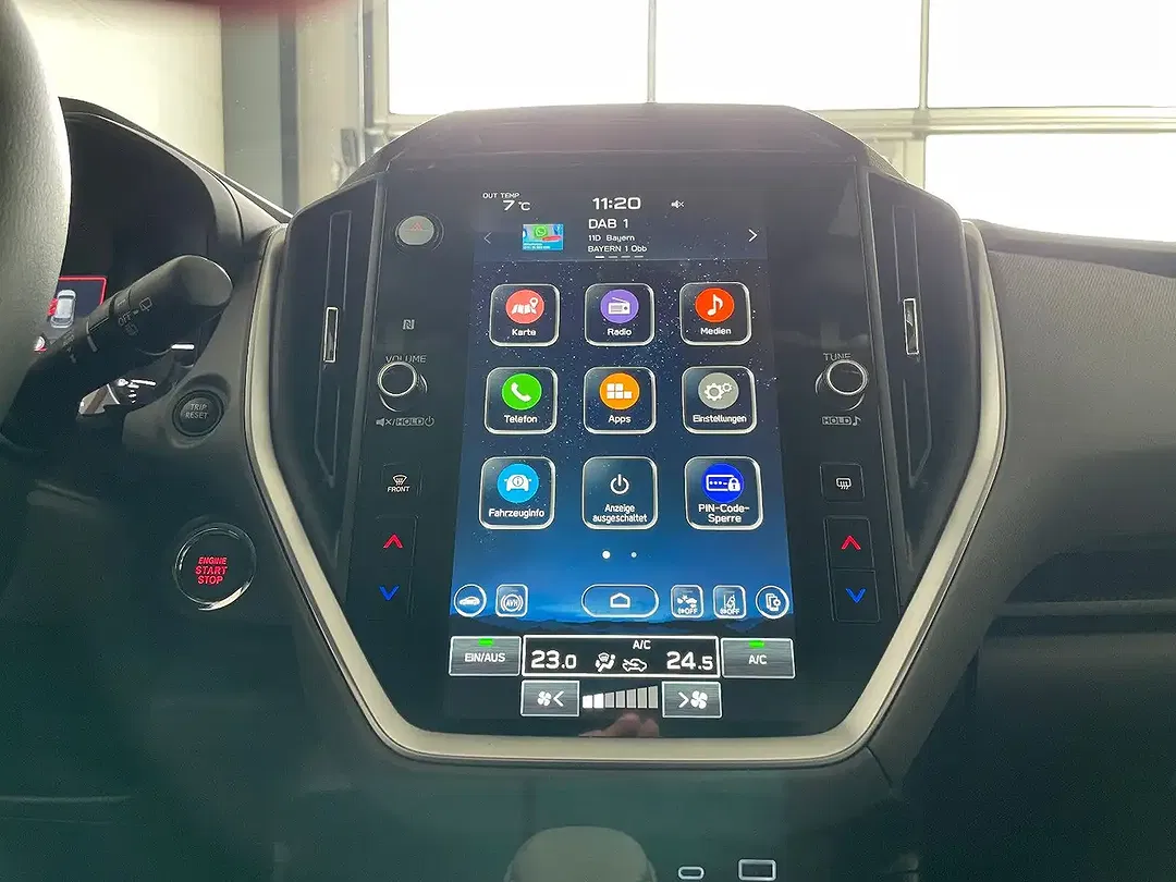 Subaru Crosstrek - Thumbnail 14