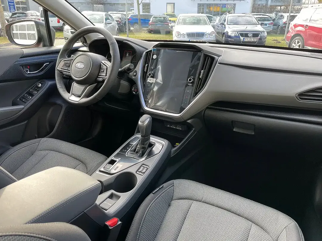 Subaru Crosstrek - Thumbnail 15