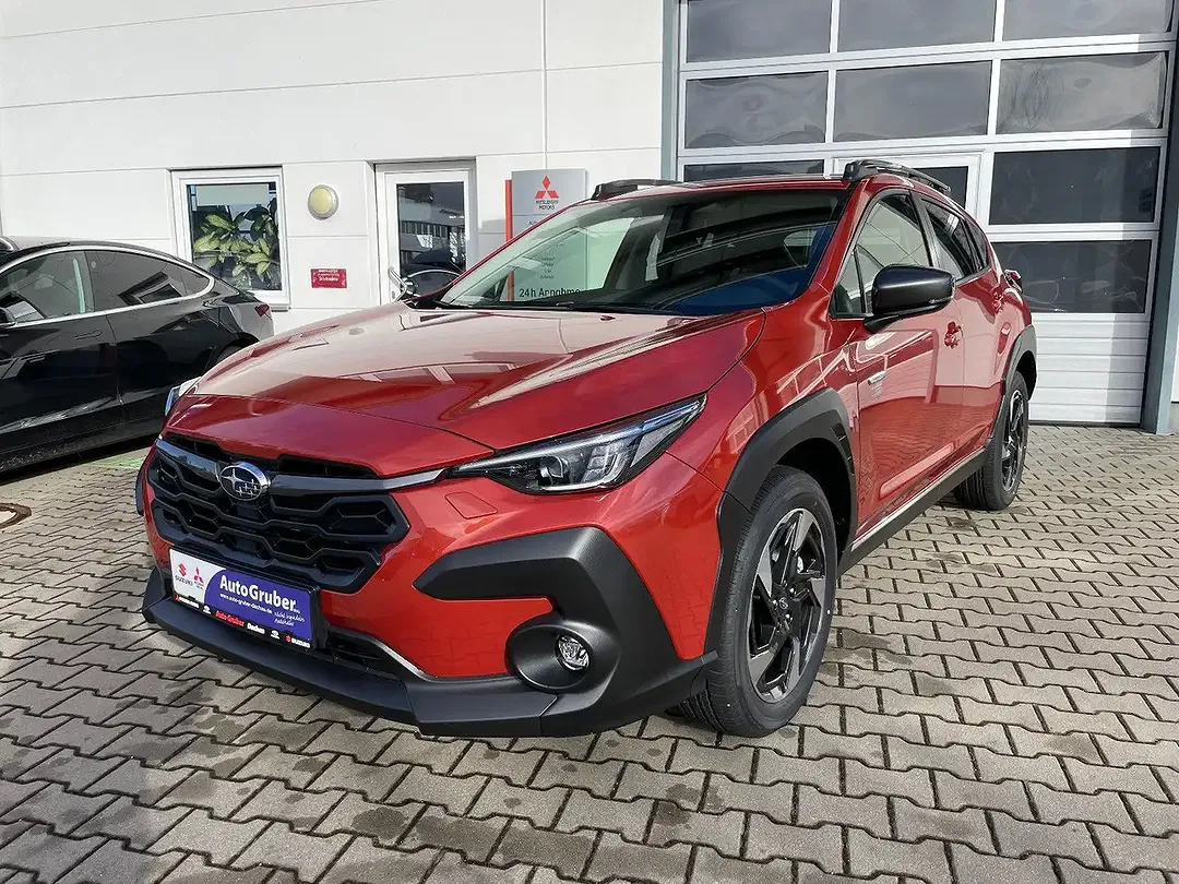 Subaru Crosstrek - Thumbnail 2