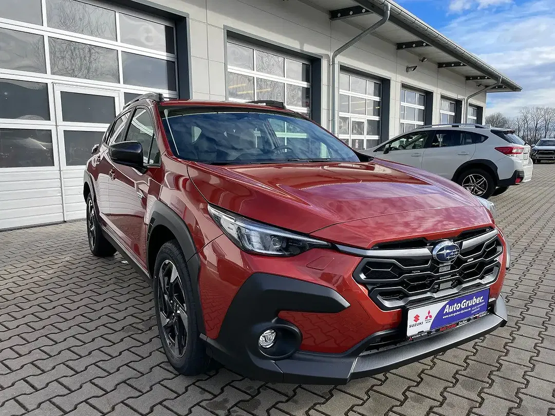 Subaru Crosstrek - Thumbnail 3