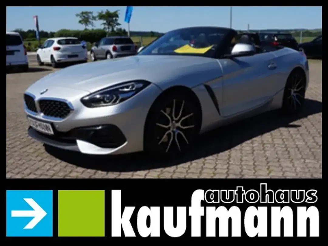 BMW Z4 sDrive