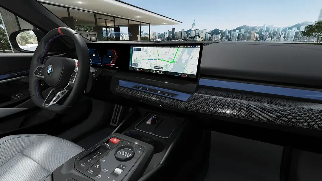 BMW M5 - Thumbnail 12