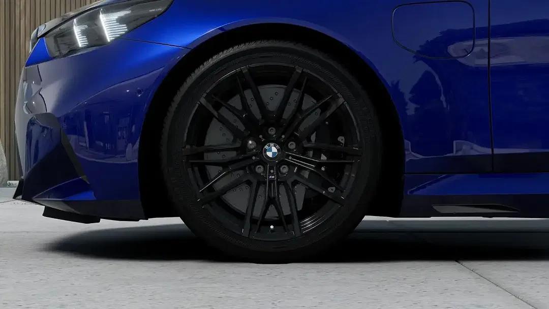 BMW M5 - Thumbnail 7