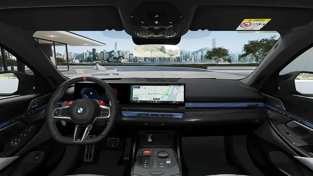 BMW M5 - Thumbnail 9