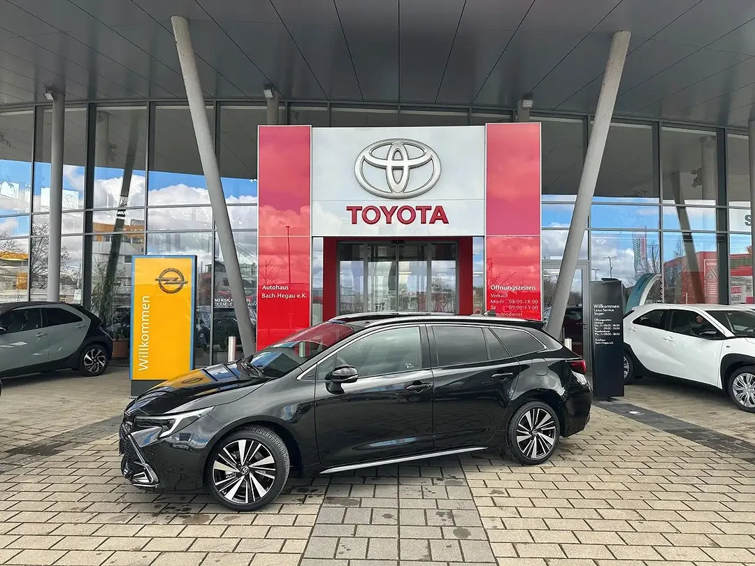 Toyota Corolla - Afbeelding 1