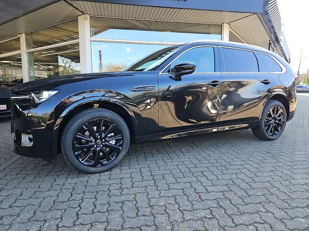 Mazda CX-80 - Thumbnail 1