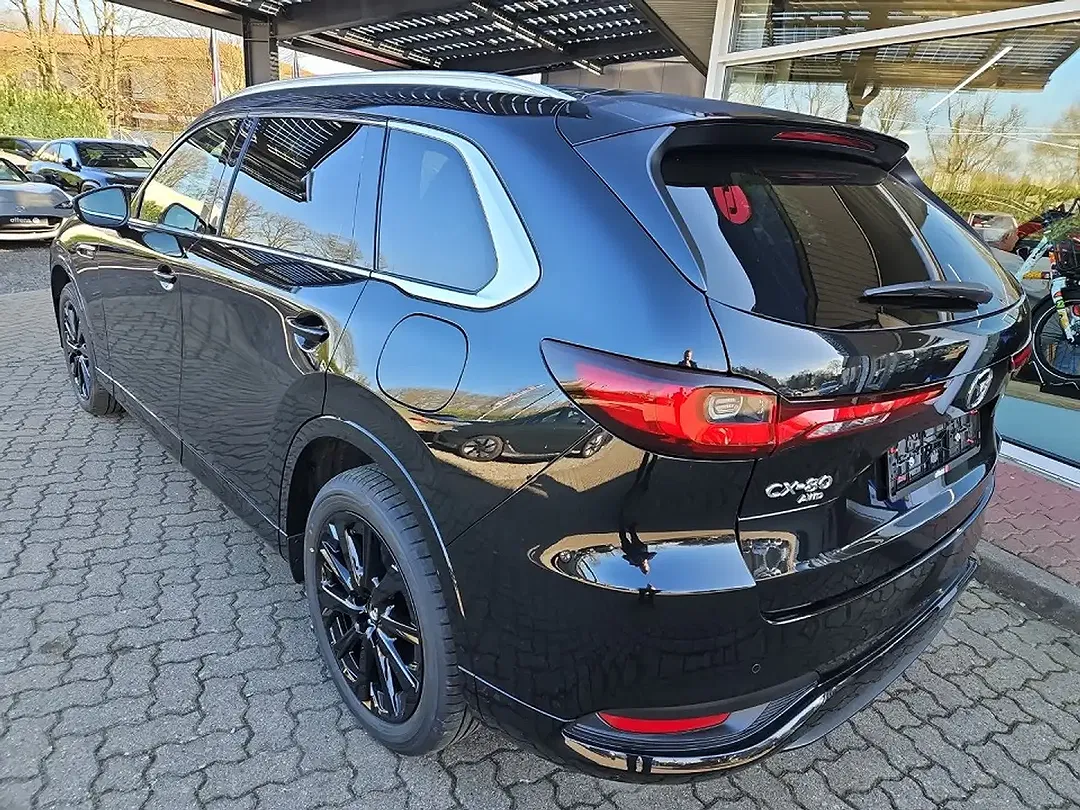 Mazda CX-80 - Thumbnail 2