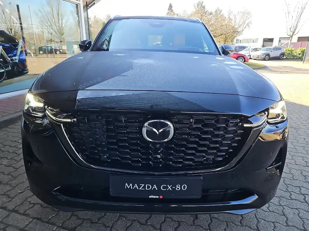 Mazda CX-80 - Thumbnail 3