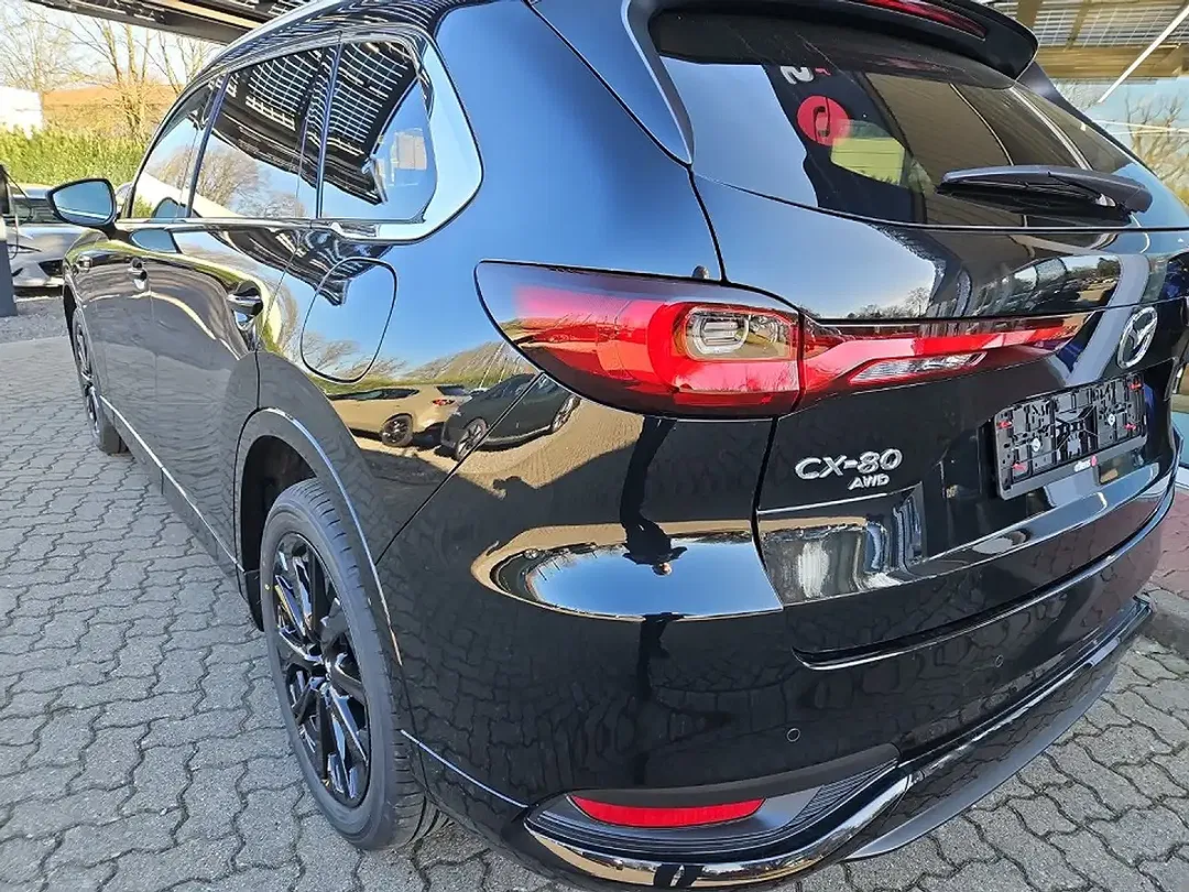 Mazda CX-80 - Thumbnail 4