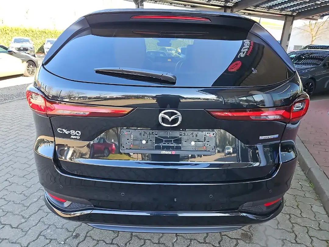Mazda CX-80 - Thumbnail 5