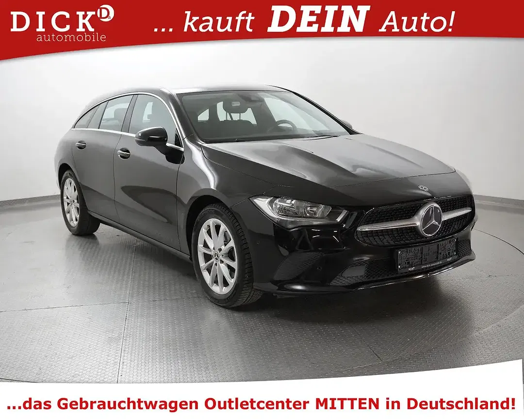 Mercedes-Benz CLA 180 AUT