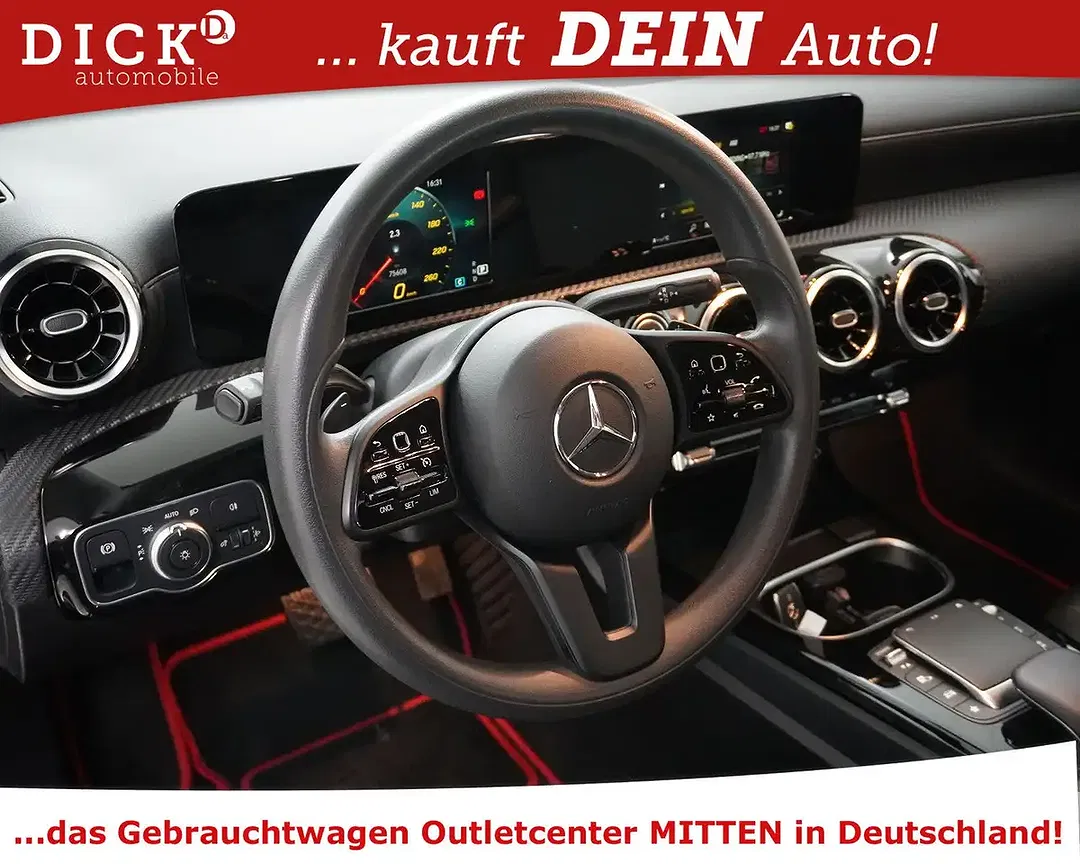 Mercedes-Benz CLA 180 - Thumbnail 10
