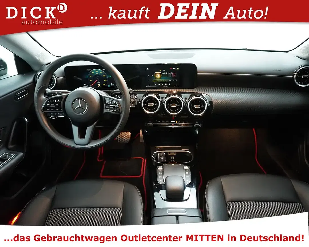 Mercedes-Benz CLA 180 - Thumbnail 11