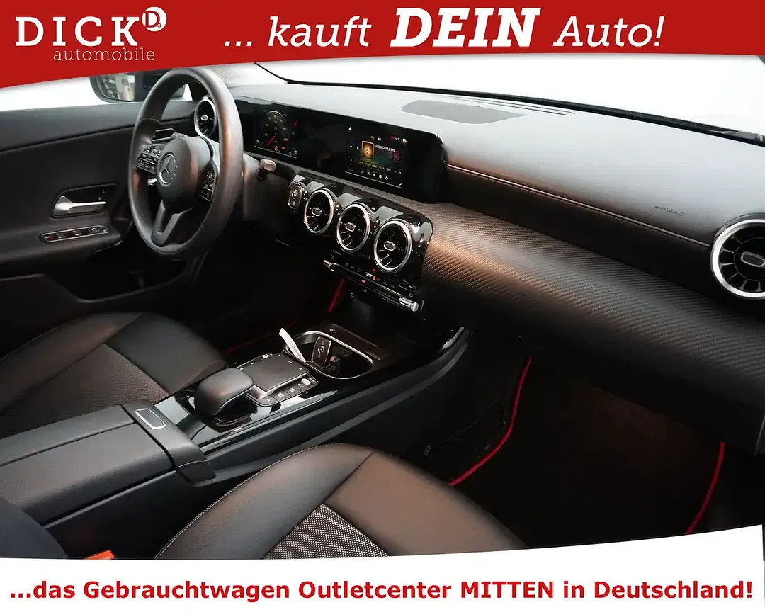 Mercedes-Benz CLA 180 - Thumbnail 12