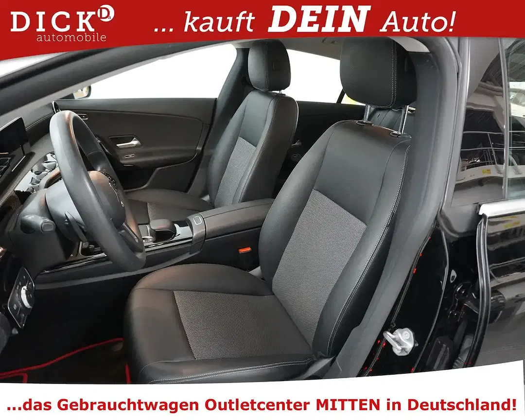Mercedes-Benz CLA 180 - Thumbnail 14