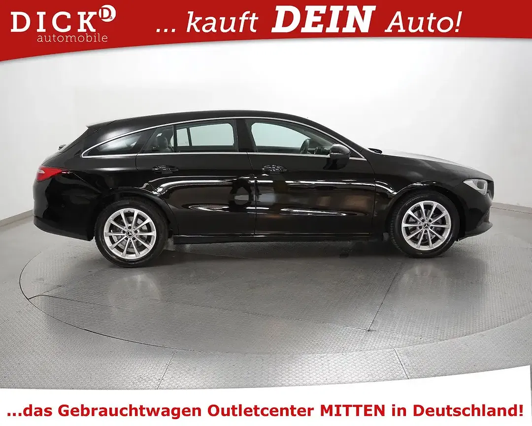 Mercedes-Benz CLA 180 - Thumbnail 2