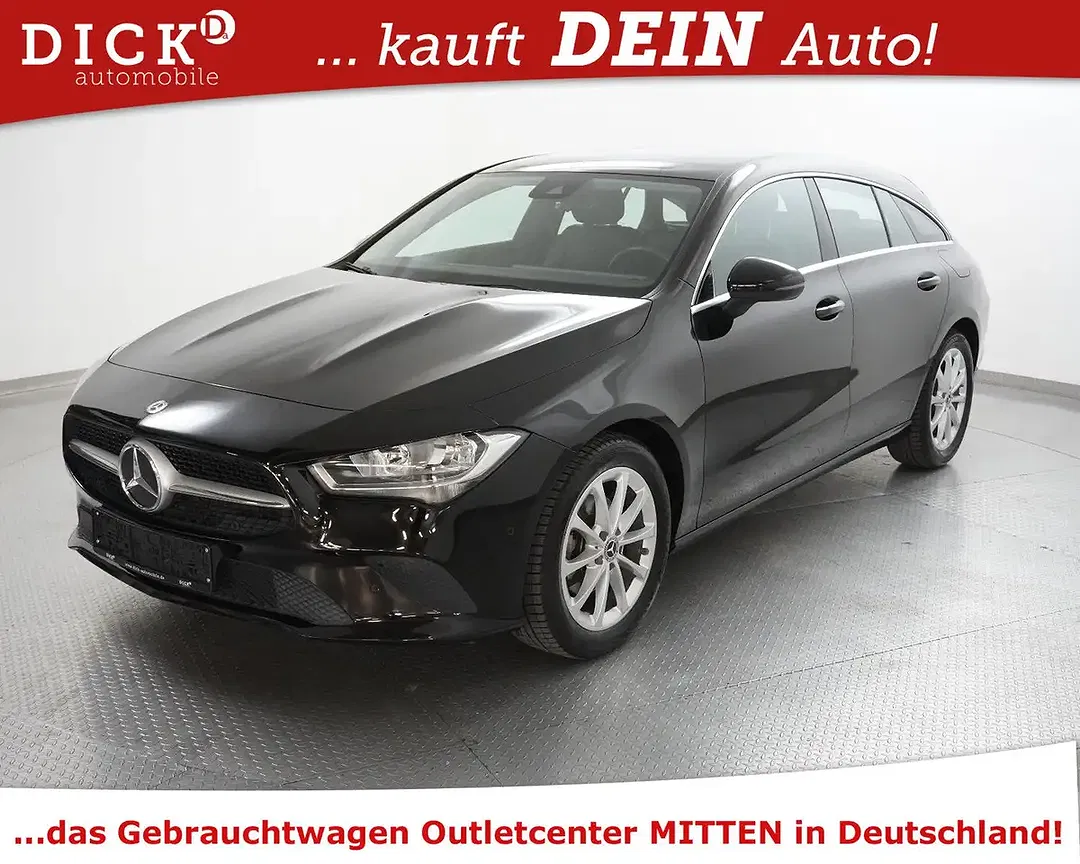Mercedes-Benz CLA 180 - Thumbnail 4