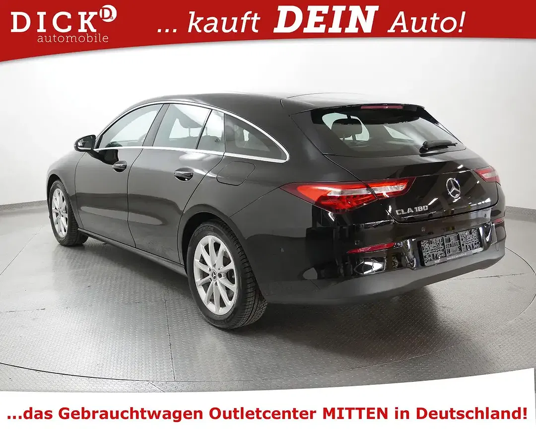 Mercedes-Benz CLA 180 - Thumbnail 6