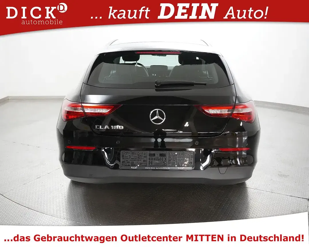 Mercedes-Benz CLA 180 - Thumbnail 7
